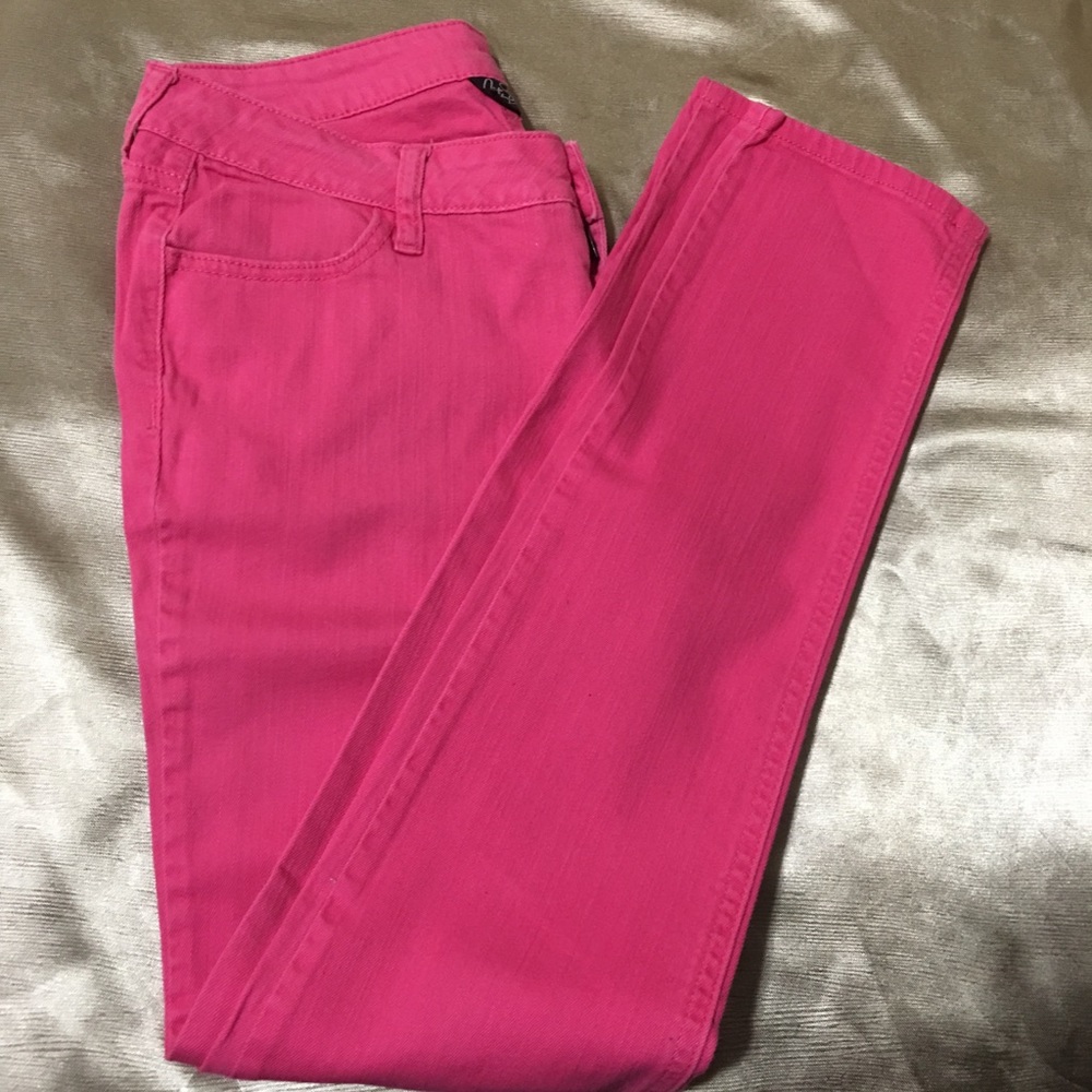 Woman jeans